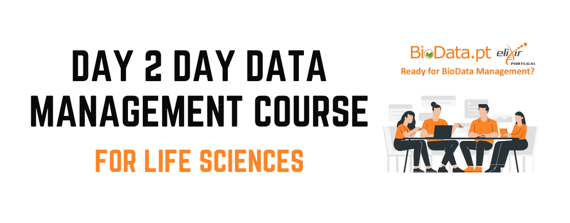 Day 2 Day Data Management Course for Life Sciences banner