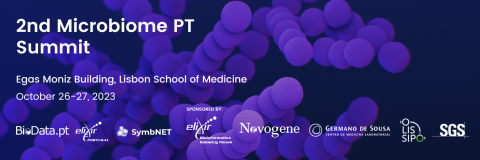 2nd Microbiome PT Summit banner