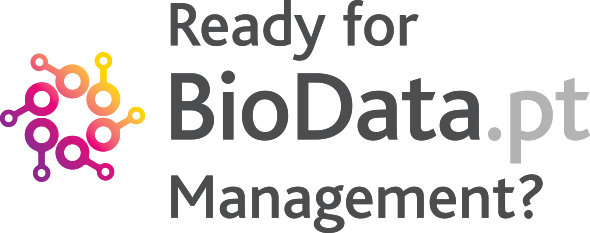Ready for biodata management logo