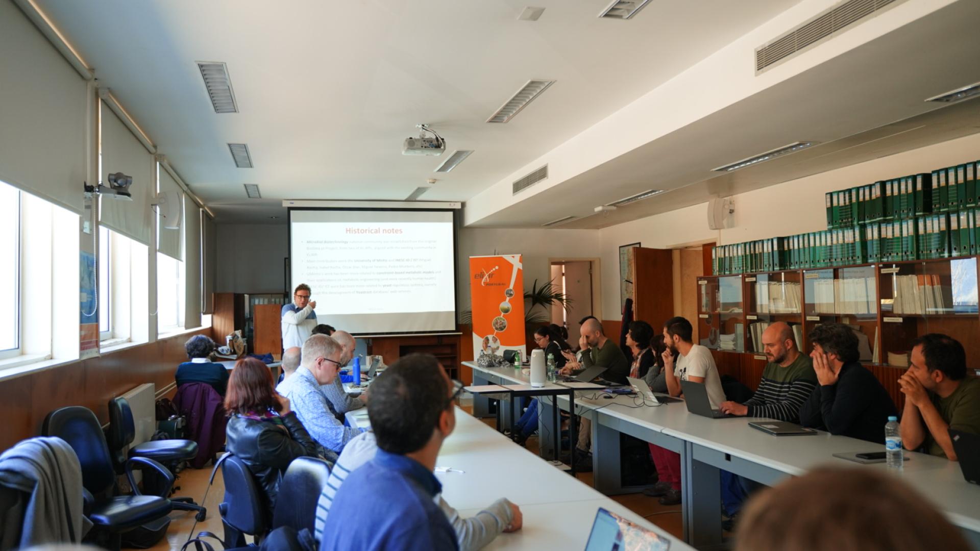 ELIXIR OATEN 2nd Workshop