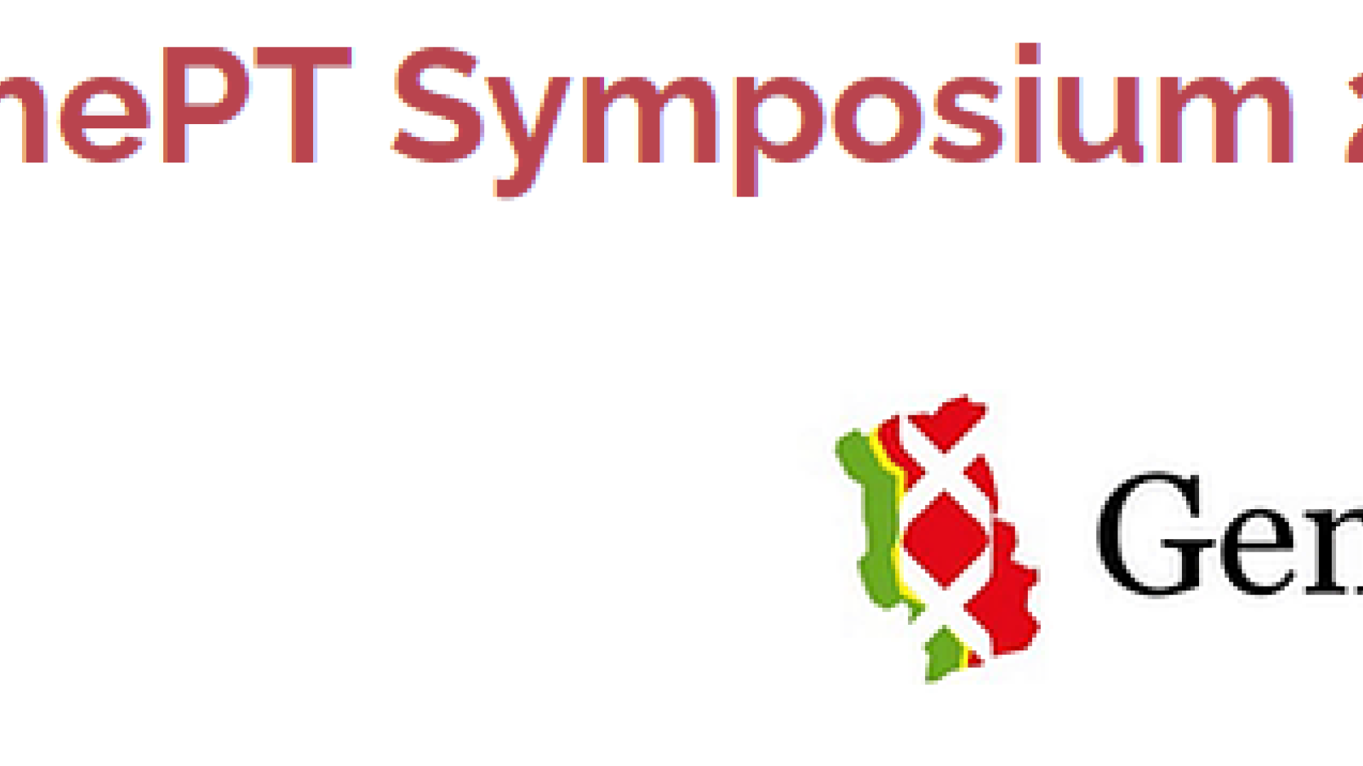 GenomePT Symposium 2021