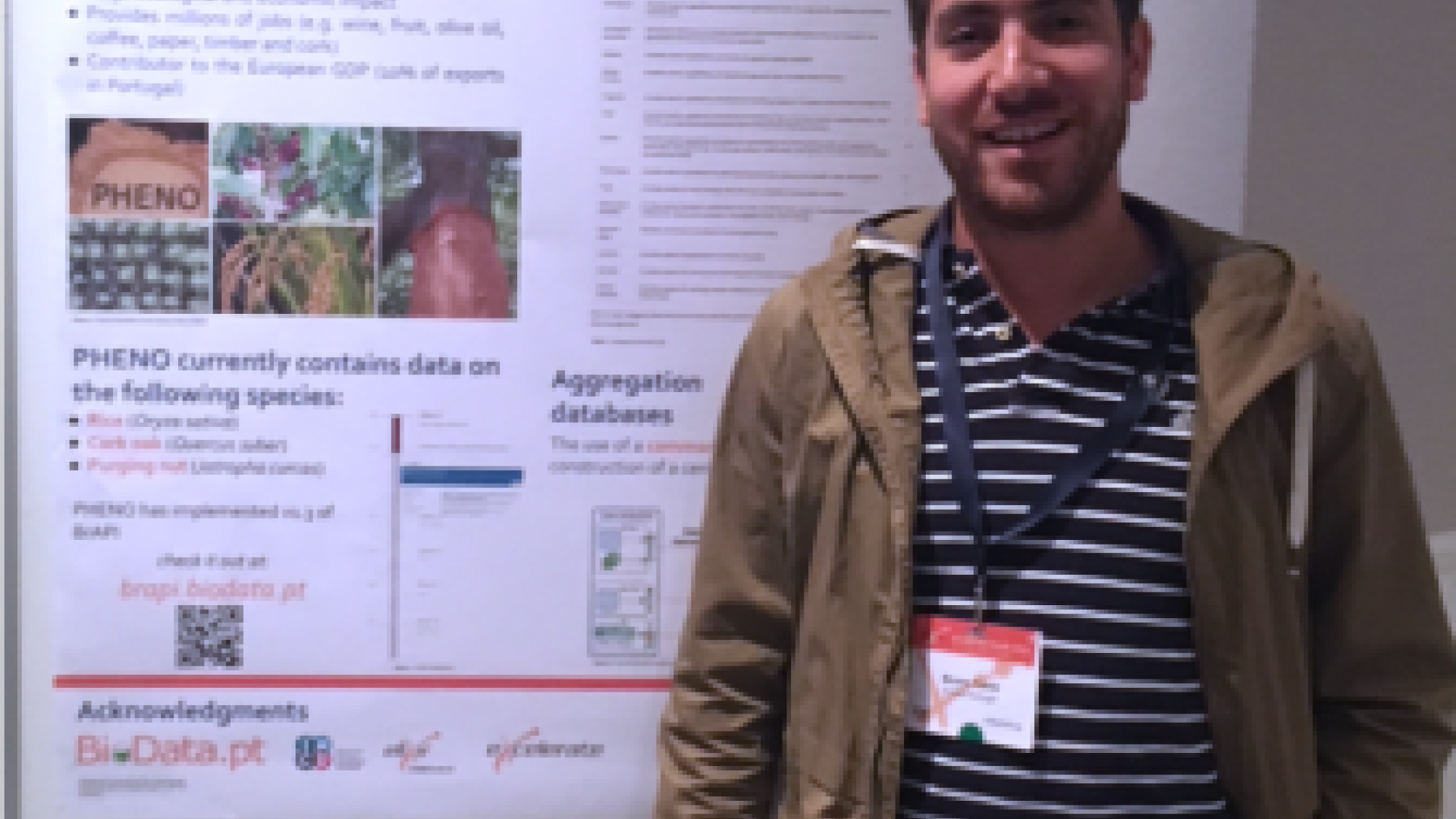 Bruno Costa at All Hands Meeting 2019