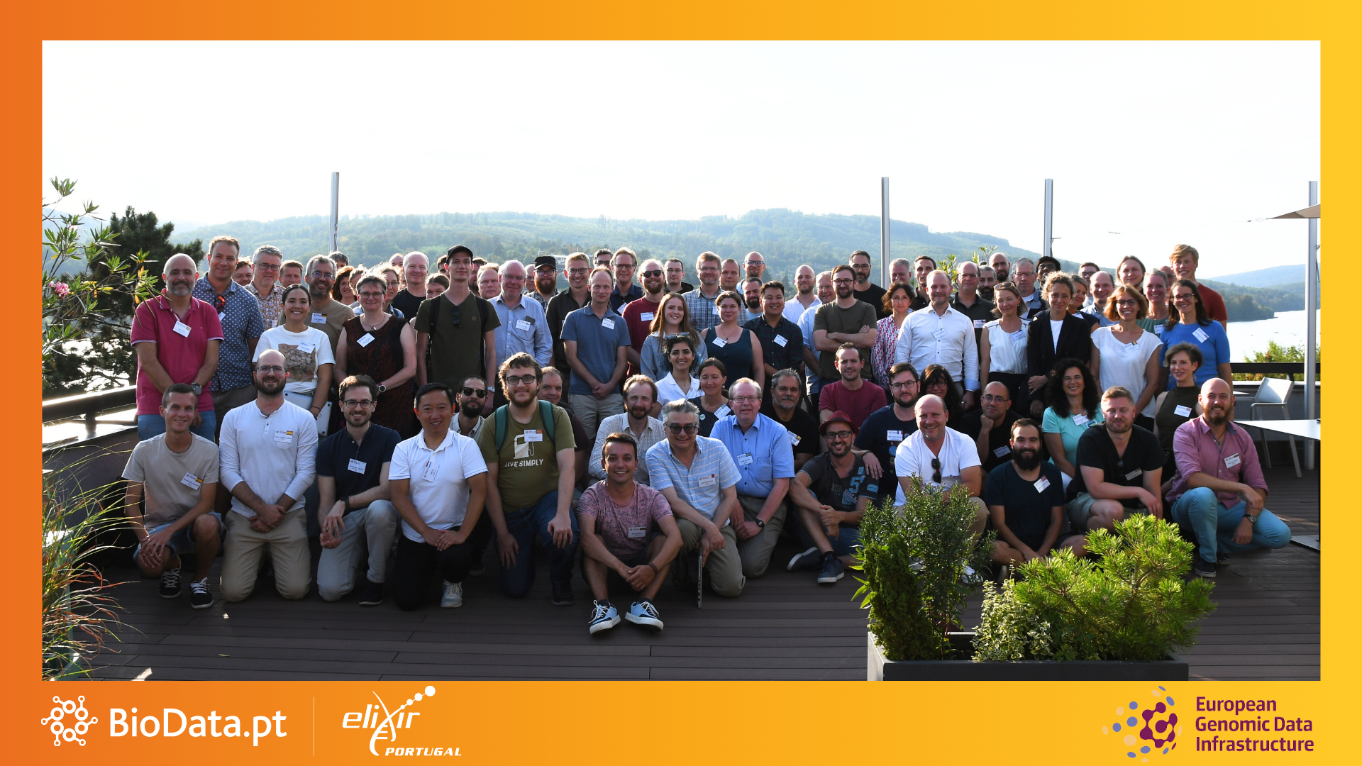 GDI group photo