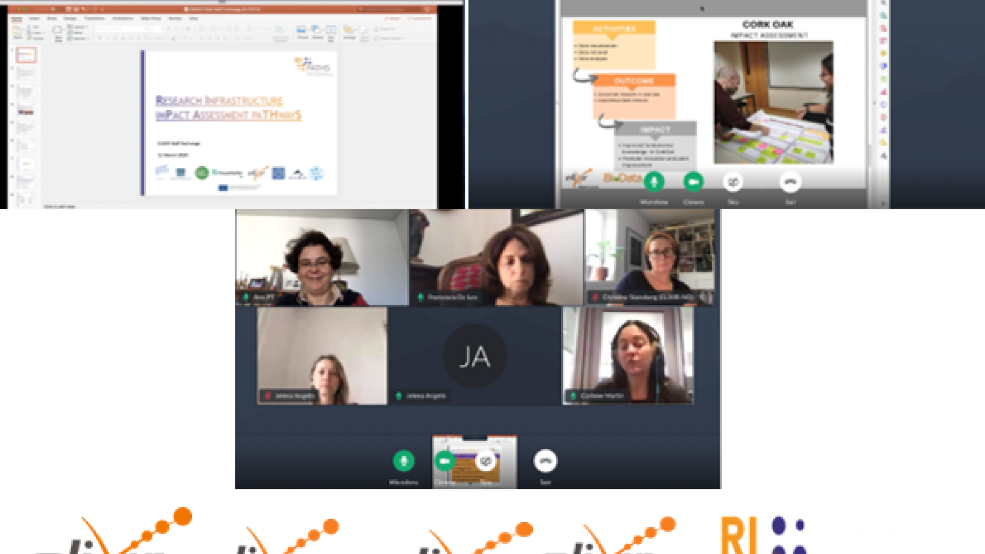 AI meeting