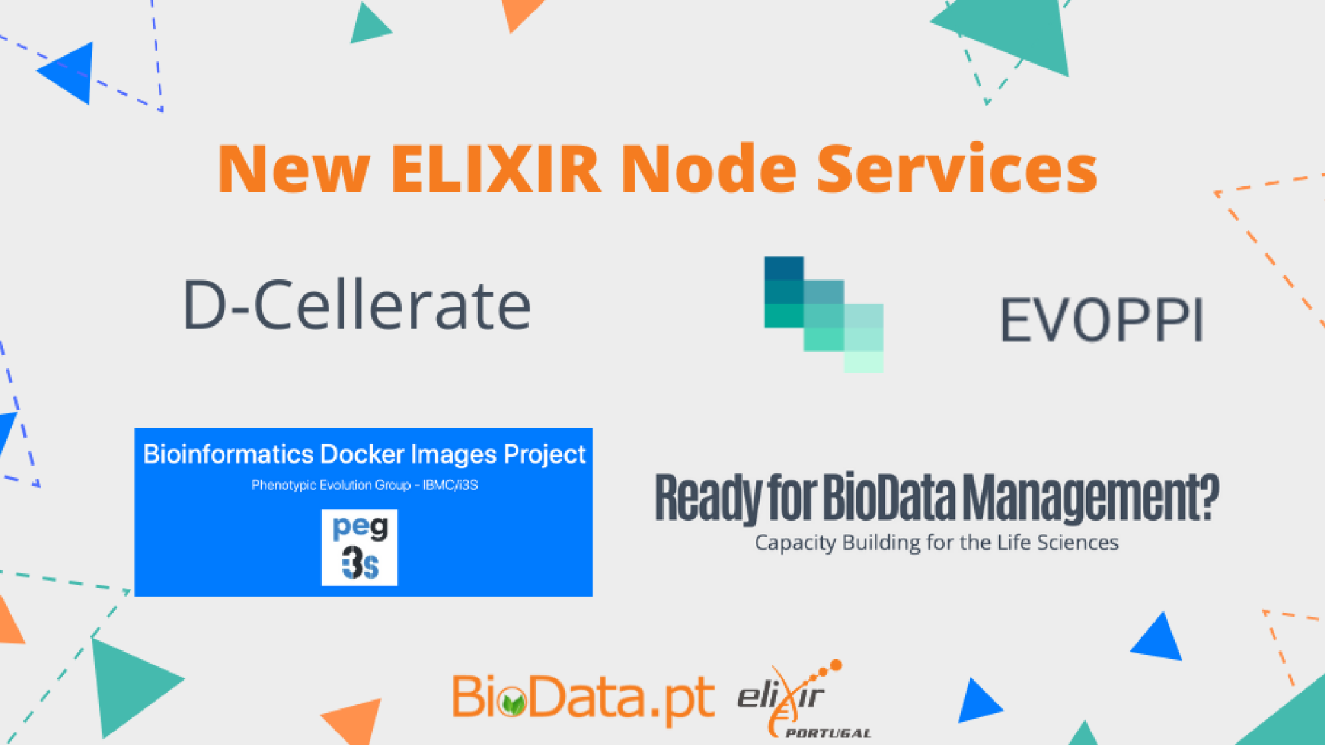New ELIXIR Node Services