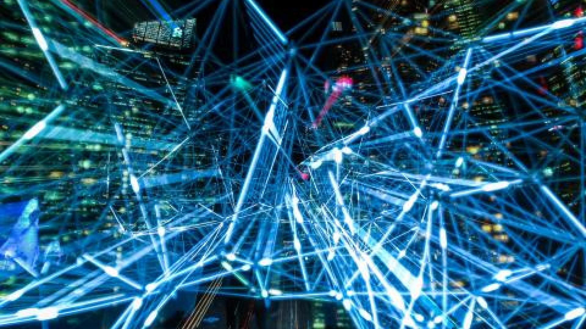 Big data art