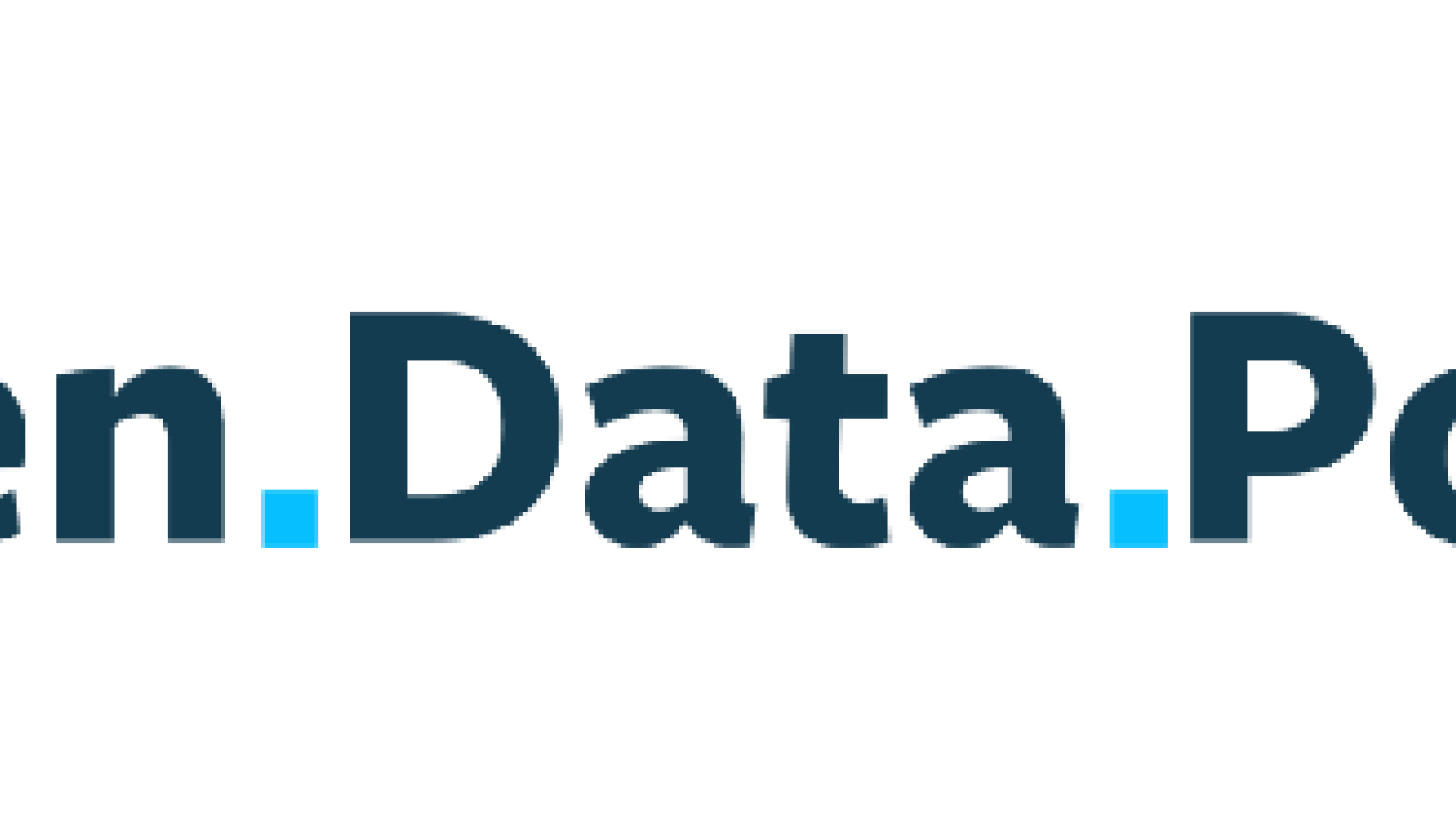 Open Data Policy Lab