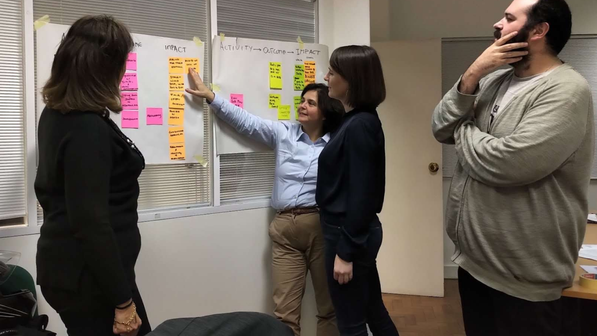 ELIXIR builds up country capacity in performance and impact evaluation