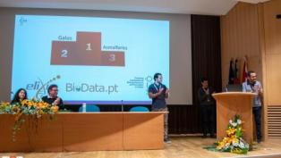 Final of the Portuguese bioinformatics league