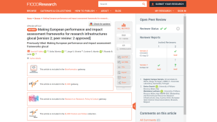 Monitoring and evaluating socio-economic impact of research infrastructures