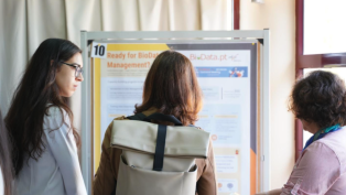 BioData.pt hired the First Data Steward for Life Sciences in Portugal