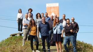 All Hands group photo