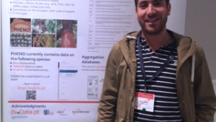 Bruno Costa at All Hands Meeting 2019