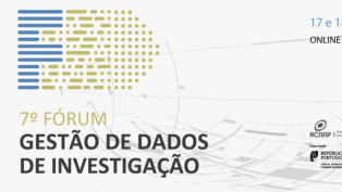 7th Fórum de Gestão de Dados de Investigação