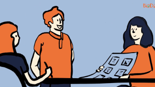 Still frame from Ready for BioData Management? video