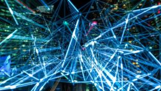 Big data art