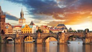 Prague banner