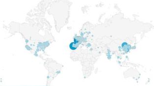 YESTRACT Map
