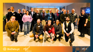 Sérgio Matos represented BioData.pt at the ELIXIR Compute Platform F2F meeting in Munich, reinforcing Portugal’s role in shaping European life science compute infrastructures