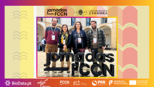 Participação Jornadas FCCN 2025