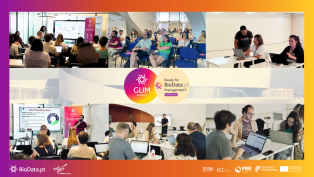 Ready for BioData Management: Intensive Course held at CIIMAR with two days of hands-on training!