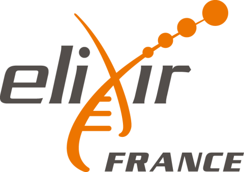 ELIXIR France logo