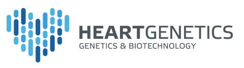 Heart Genetics logo