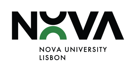 NOVA University Lisbon logo