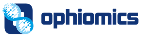 Ophiomics logo