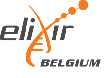 ELIXIR Belgium logo