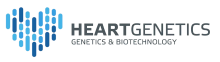 Heart Genetics logo