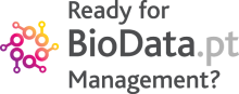 Ready for biodata management logo
