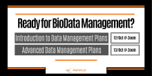 Ready for BioData Management? Double Course