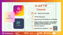 eLabFTW Course