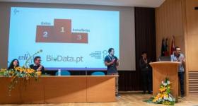 Final of the Portuguese bioinformatics league
