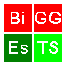 BiGGEsTS logo